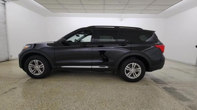 used 2022 Ford Explorer car, priced at $31,444