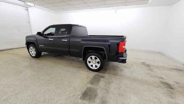 used 2014 GMC Sierra 1500 car, priced at $17,869