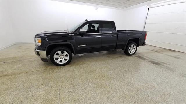 used 2014 GMC Sierra 1500 car, priced at $17,869