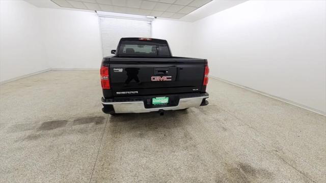 used 2014 GMC Sierra 1500 car, priced at $17,869