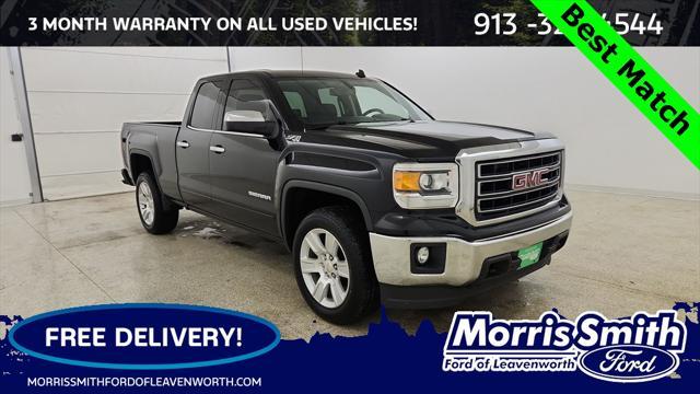 used 2014 GMC Sierra 1500 car, priced at $17,869