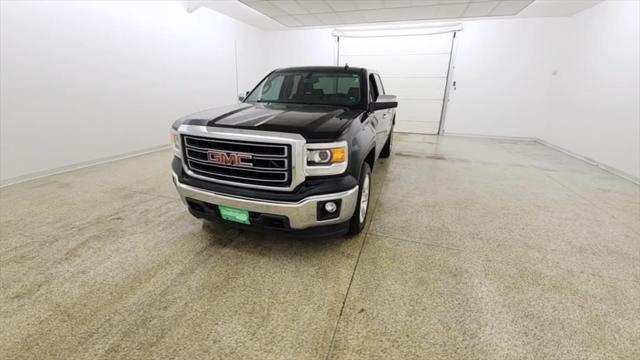 used 2014 GMC Sierra 1500 car, priced at $17,869