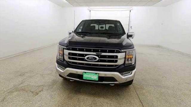 used 2021 Ford F-150 car, priced at $40,814