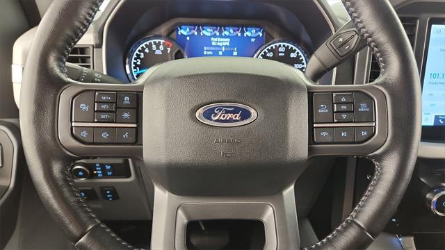 used 2022 Ford F-150 car, priced at $33,994