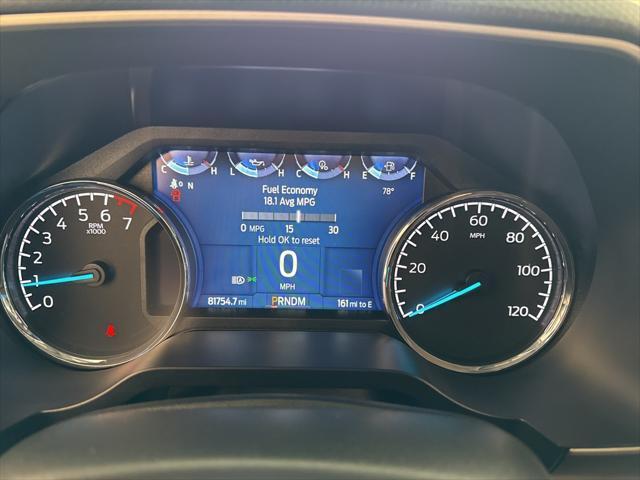 used 2022 Ford F-150 car, priced at $33,994
