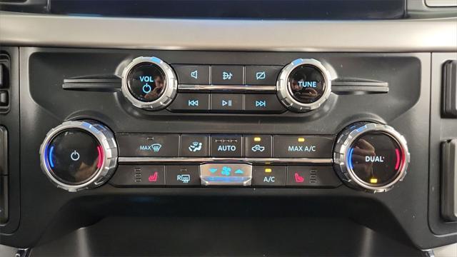 used 2022 Ford F-150 car, priced at $33,994