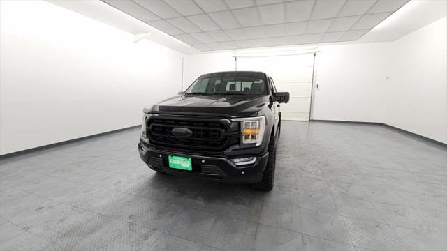 used 2022 Ford F-150 car, priced at $33,994