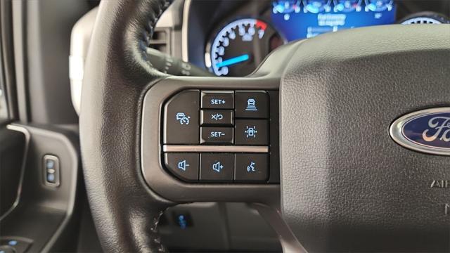 used 2022 Ford F-150 car, priced at $33,994