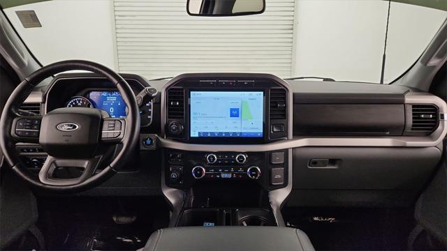 used 2022 Ford F-150 car, priced at $33,994