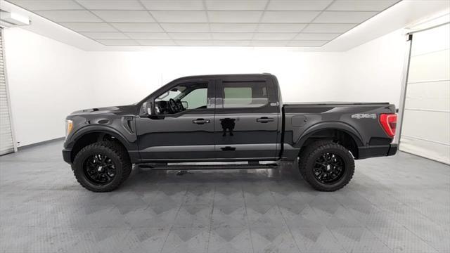 used 2022 Ford F-150 car, priced at $33,994