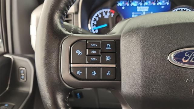 used 2022 Ford F-150 car, priced at $33,994