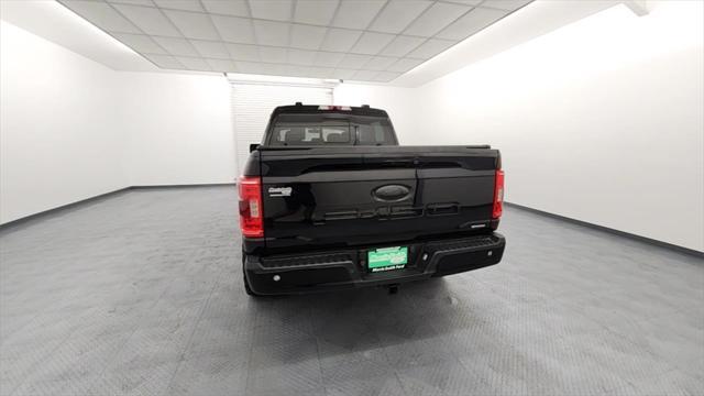 used 2022 Ford F-150 car, priced at $33,994