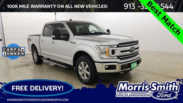 used 2019 Ford F-150 car, priced at $30,985