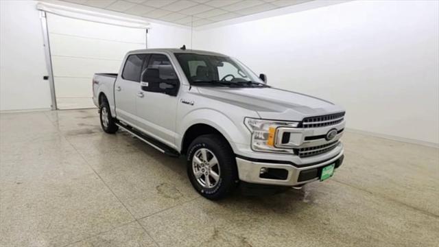 used 2019 Ford F-150 car, priced at $30,985