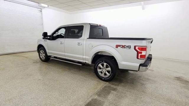 used 2019 Ford F-150 car, priced at $30,985