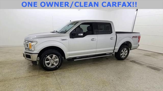 used 2019 Ford F-150 car, priced at $30,985