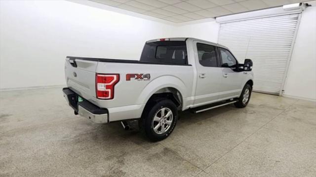 used 2019 Ford F-150 car, priced at $30,985