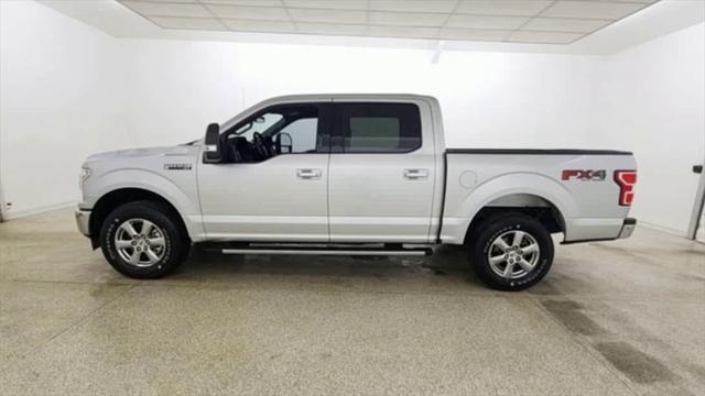 used 2019 Ford F-150 car, priced at $30,985