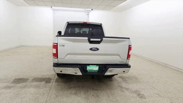 used 2019 Ford F-150 car, priced at $30,985