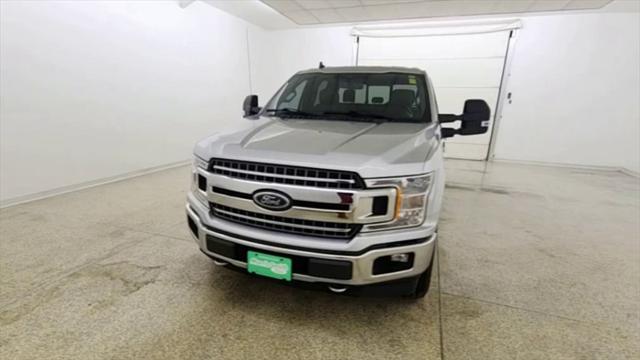 used 2019 Ford F-150 car, priced at $30,985