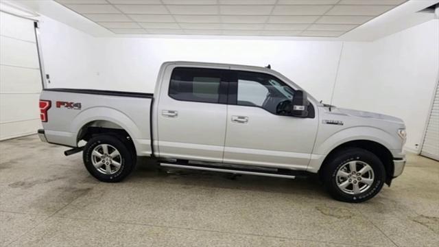 used 2019 Ford F-150 car, priced at $30,985