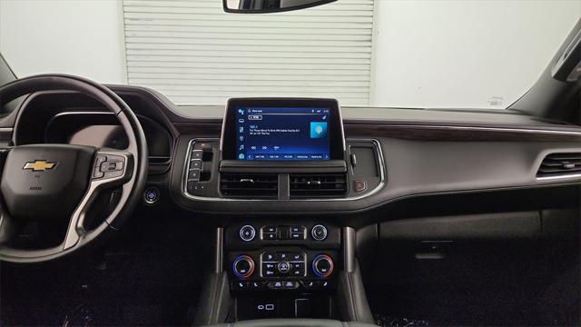 used 2023 Chevrolet Tahoe car, priced at $45,794