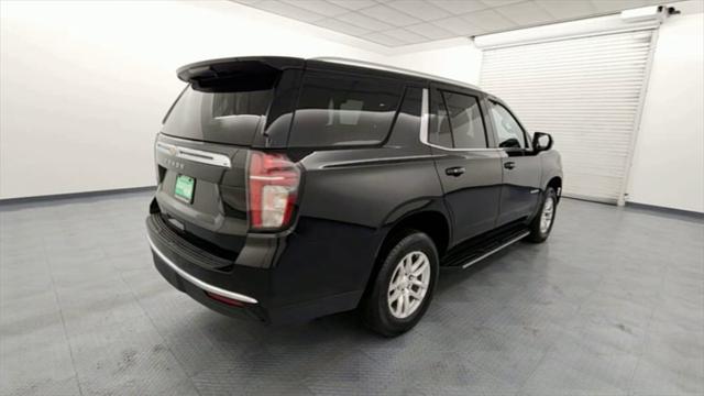 used 2023 Chevrolet Tahoe car, priced at $45,794