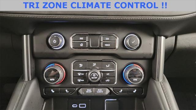 used 2023 Chevrolet Tahoe car, priced at $45,794