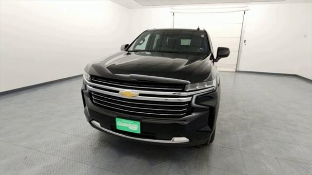 used 2023 Chevrolet Tahoe car, priced at $45,794