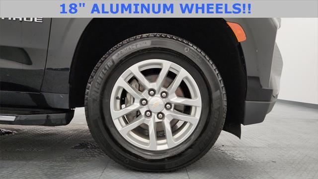 used 2023 Chevrolet Tahoe car, priced at $45,794