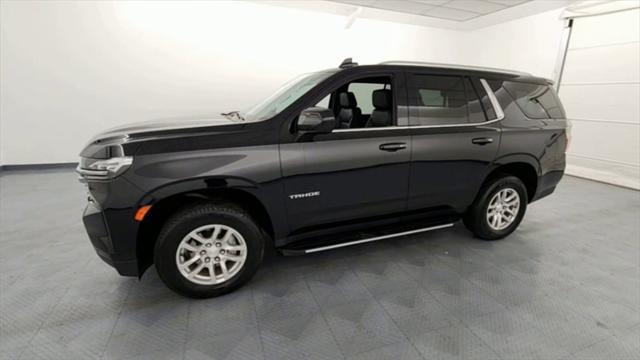 used 2023 Chevrolet Tahoe car, priced at $45,794