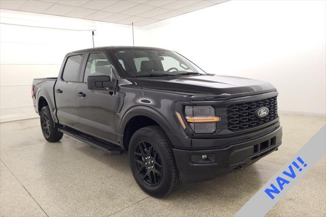 new 2024 Ford F-150 car, priced at $49,500