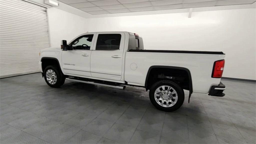 used 2017 GMC Sierra 2500 car, priced at $43,555