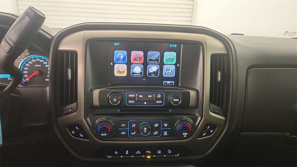 used 2017 GMC Sierra 2500 car, priced at $43,555