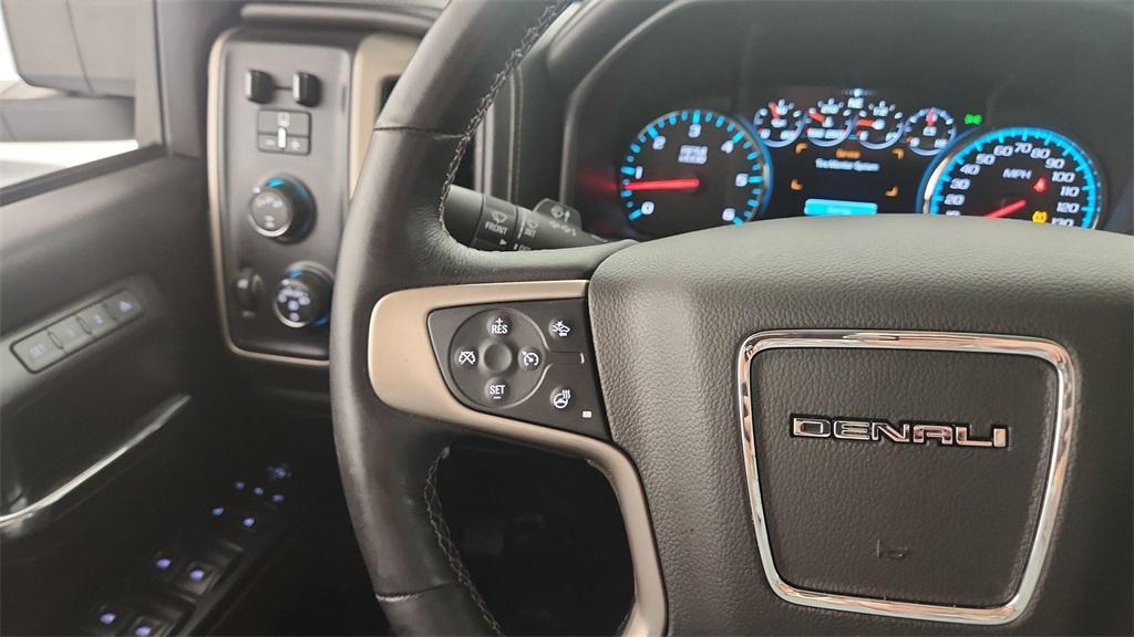 used 2017 GMC Sierra 2500 car, priced at $43,555
