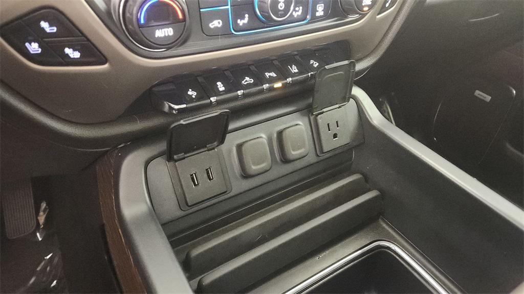 used 2017 GMC Sierra 2500 car, priced at $43,555