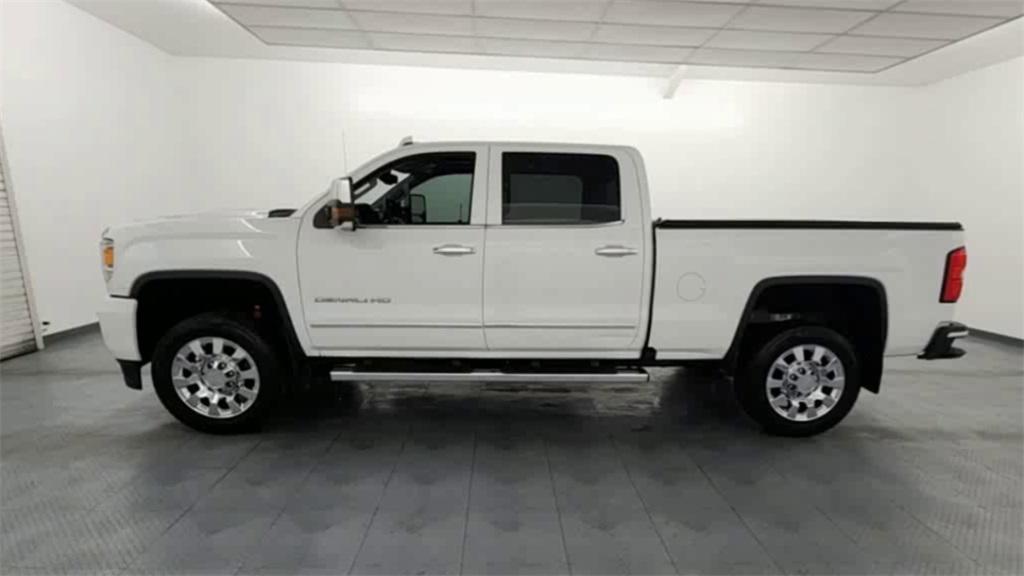 used 2017 GMC Sierra 2500 car, priced at $43,555