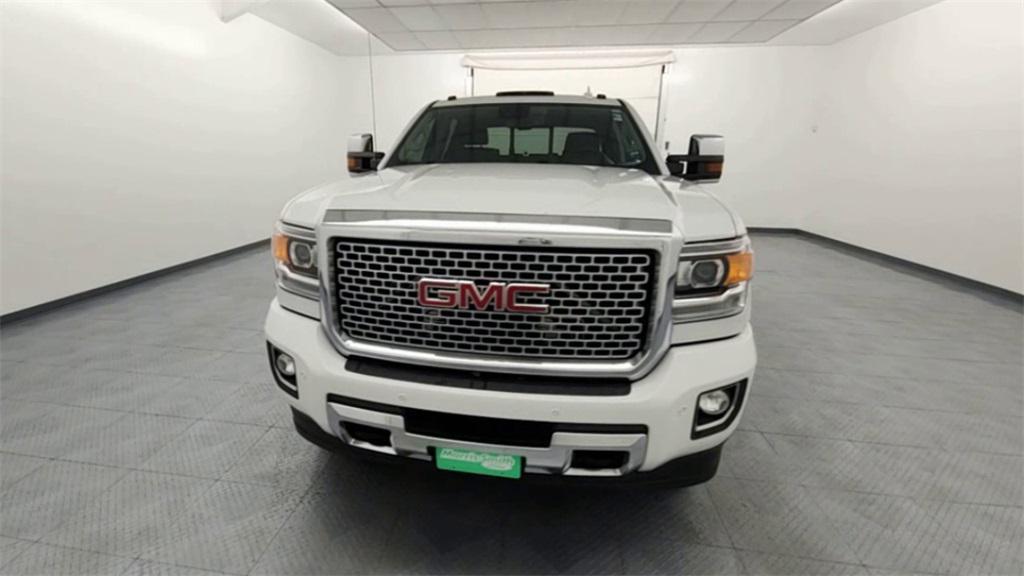 used 2017 GMC Sierra 2500 car, priced at $43,555