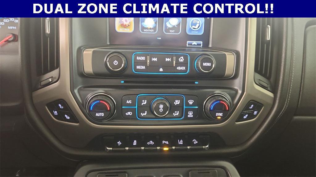 used 2017 GMC Sierra 2500 car, priced at $43,555