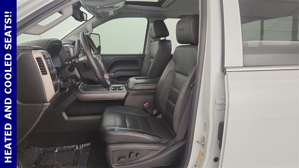 used 2017 GMC Sierra 2500 car, priced at $43,555