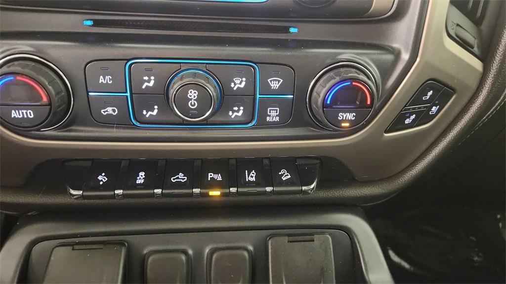 used 2017 GMC Sierra 2500 car, priced at $43,555