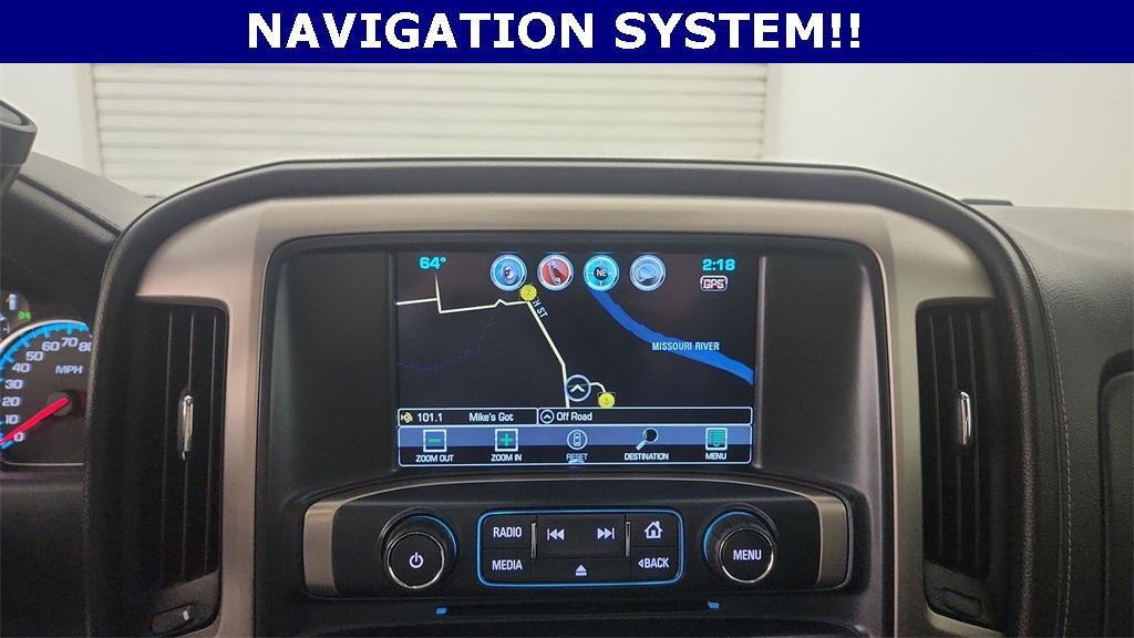 used 2017 GMC Sierra 2500 car, priced at $43,555