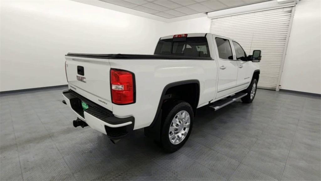 used 2017 GMC Sierra 2500 car, priced at $43,555