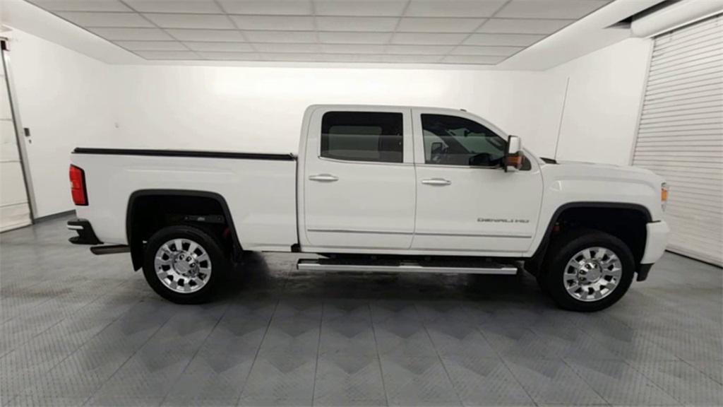 used 2017 GMC Sierra 2500 car, priced at $43,555