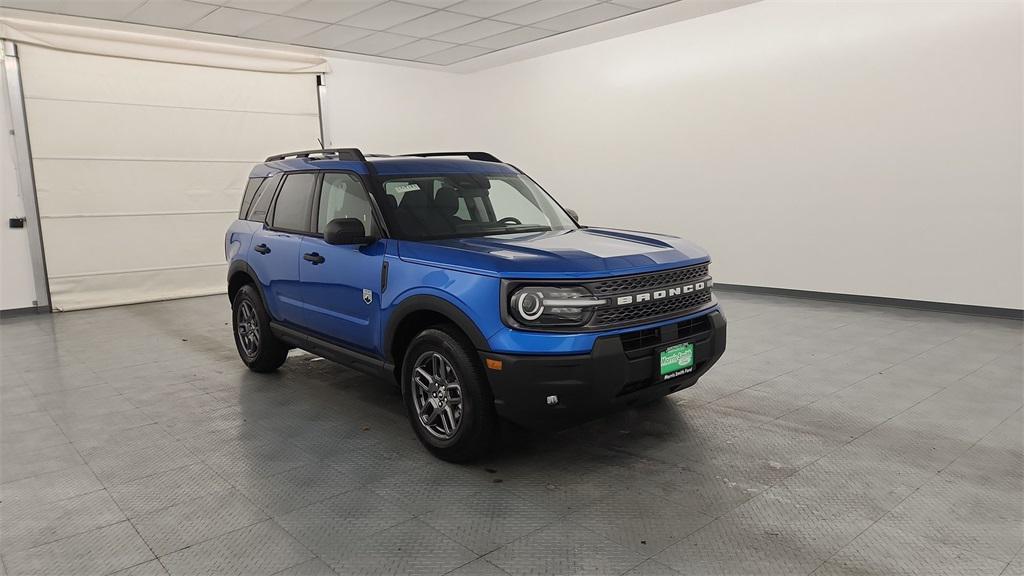 new 2025 Ford Bronco Sport car, priced at $32,980