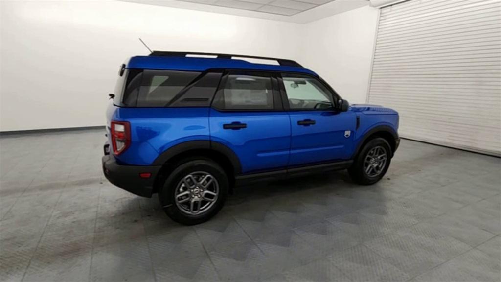 new 2025 Ford Bronco Sport car, priced at $35,980