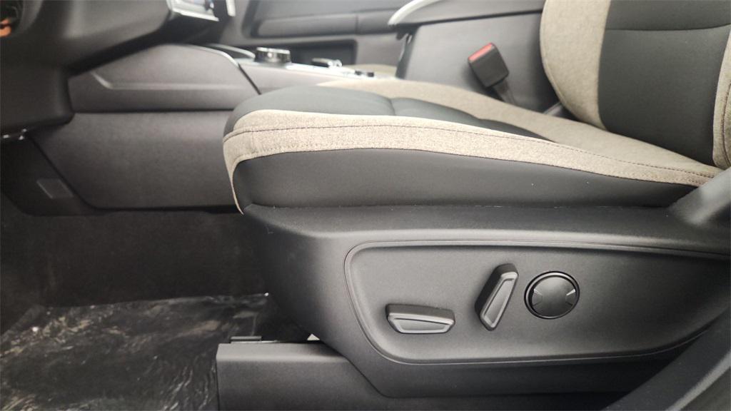 new 2025 Ford Bronco Sport car, priced at $35,980