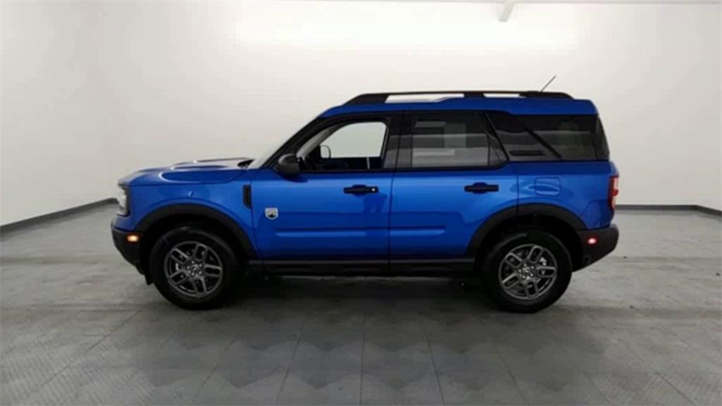 new 2025 Ford Bronco Sport car, priced at $35,980