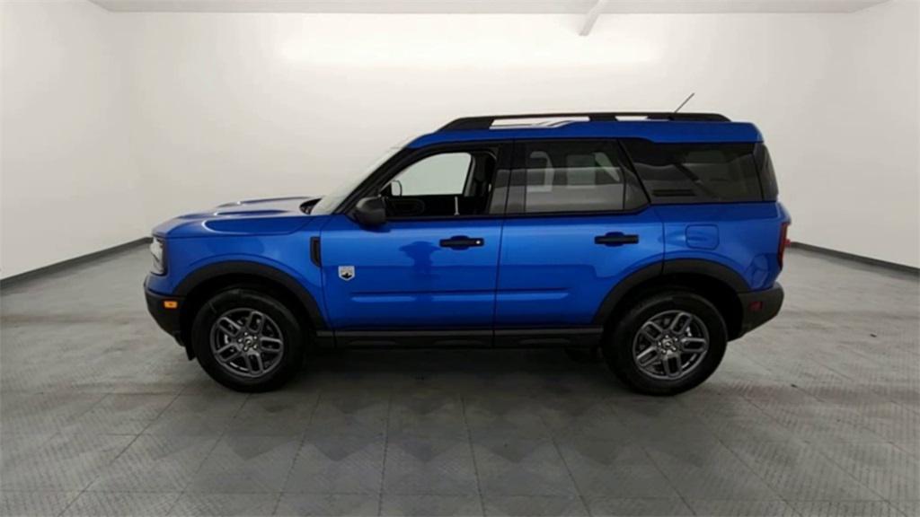 new 2025 Ford Bronco Sport car, priced at $35,980