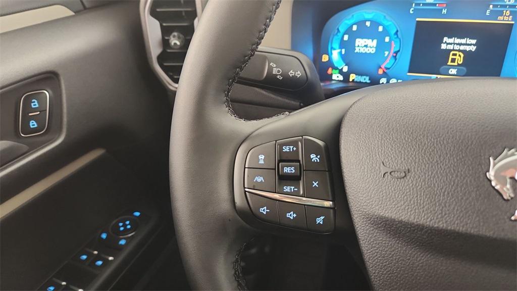 new 2025 Ford Bronco Sport car, priced at $35,980